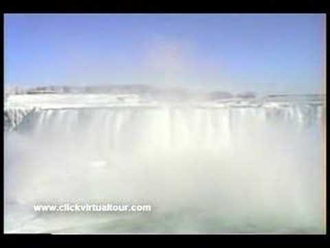 Winter Niagara Falls