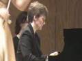 Violinist Tianyun Jia performs Ravel Tzigane at Meadowmount