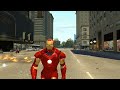 Mod de Iron Man para GTA IV Thumbnail