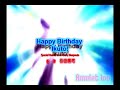 Happy B-Day Ikuto {{Beta}} Forever Or Never {{Amuto}}