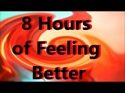 8 Hours Sleep Hypnosis for Depression Anxiety Self Confidence Emotional Healing