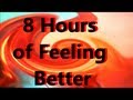 8 Hours Sleep Hypnosis for Depression Anxiety Self Confidence Emotional Healing