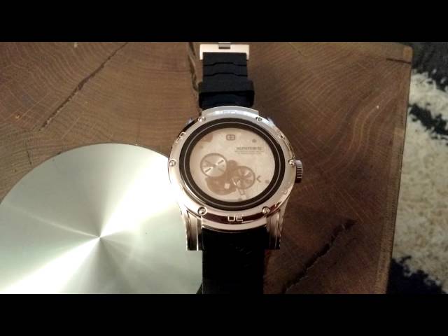 kairos smartwatch 2018