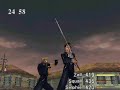Final Fantasy VIII - 3  Boss X-ATM092