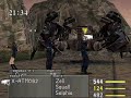 Final Fantasy VIII - 3  Boss X-ATM092