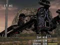 Final Fantasy VIII - 3  Boss X-ATM092