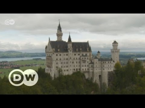 Ausstellung 'Mythos Bayern' im Kloster Ettal | DW Deu ...