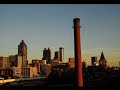 Georgia Tech Chimney Rough Cut