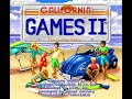 video game intro for california games 2 for snes. all copyrighted/trademarked media is owned by their respective companies. videos uploaded are demonstrative in nature, as defined under the 'fair use' policy of copyright.