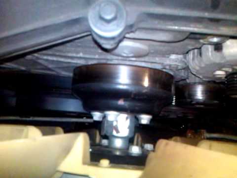 Auto Repair Tip Wilmington Delaware – Loose Water Pump On A Chevy TrailBlazer