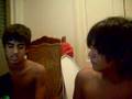 Ruffo goly intento de troy y gabriella