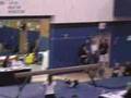 Dasha's scary fall  from the beam. Level 7