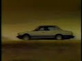 1985 BMW 735i commercial