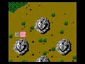 NES gameplaying for ikari warriors no continue stage1clear2