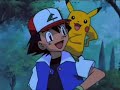 Ash & Pikachu - It was you Ash & Pikachu - It was you