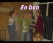 Tienerclub Treffers (muziek: Elvis - jailhouse rock)
