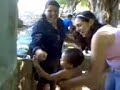 Ba�ando a monkiki