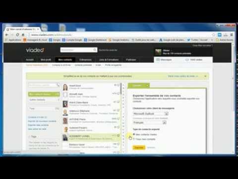 how to contact viadeo