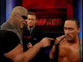 Scott Steiner  vs  The English Language