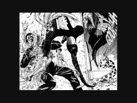Karakuri Circus - In the End