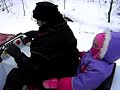 Electric Snowmobile Electric Snowmobile