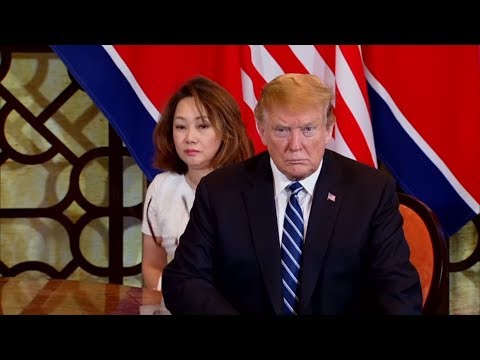 USA / Nordkorea: Geplatztes Gipfeltreffen in Hanoi - ...