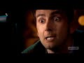 The Doctor's Lap in The Tardis