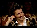 David Tennant's Lap in The TARDIS