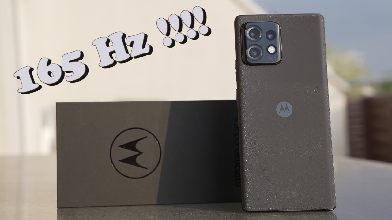 A LEGGYORSABB csúcstelefon? | Motorola Edge 40 Pro