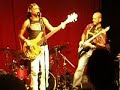 Fernando Saunders und Giorgio Santisi Bassday Schweiz 2007