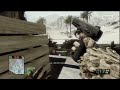 Battlefield: Bad Company 2 Beta 'GAME 4- RUSH: Arica Harbour [3/3]' TRUE-HD QUALITY