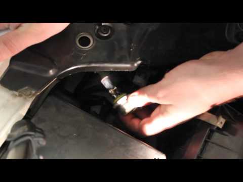 How to Replace Headlight Bulb Mazda Millenia 95-02