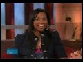Robyn Troup on The Ellen DeGeneres Show Robyn Troup on The Ellen DeGeneres Show