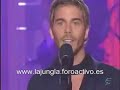 OT Gala 10 - Iván 