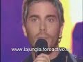 OT Gala 10 - Iván 