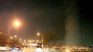 Seoul Time Lapse - Trial #1 (Better Encoding)