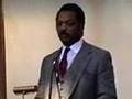 Rev. Jesse Jackson - Ubben Lecture at DePauw University
