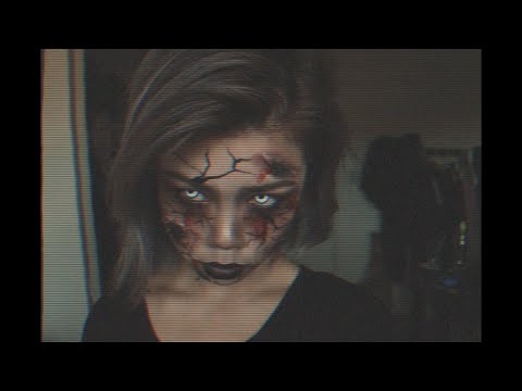 how to easy zombie makeup