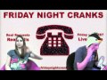 X-Factor Contestant HILARIOUS Prank Call!