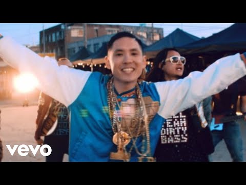 Turn Up the Love music video by Far East Movement x Cover Drive