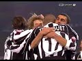 I 100 gol di David Trezeguet in serie A - 2 parte
