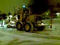 Snow Removal by City