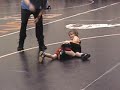 The Imfamous J Wrestling Video