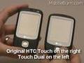 HTC Touch Dual