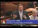 Rep. Paul Marquart on Transportation and Property Taxes