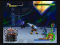 Sora, Tron, and Jack Sparrow VS. Saix