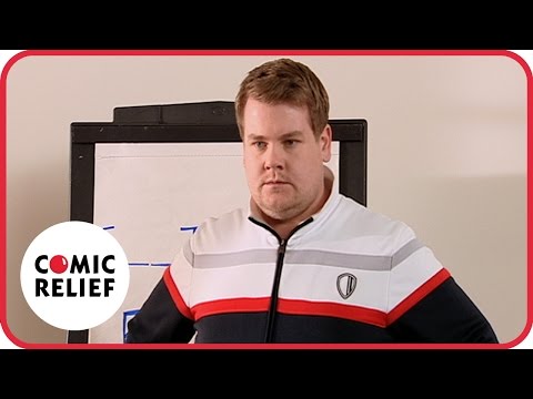 England - The team behind Gavin and Stacey's bespoke sketch for comic relief's Red Nose Day 2009. Smithy stubbles into the England Football meeting, and lets rip. Feat...
