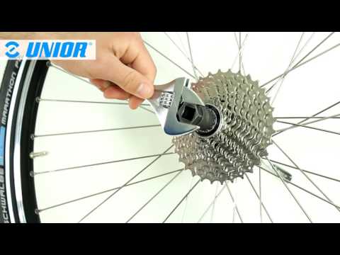 Съемник звёздочки для кассеты Shimano UNIOR 616065