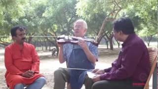 Violin-repairing in India 