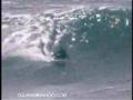the WEDGE - Huge Surf / April 11, 2007